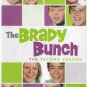 DVD - The Brady Bunch: The Second Season (1970-1971) *Susan Olsen / Eve Plumb*