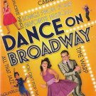 Nintendo Wii - Dance On Broadway (2010) *Complete With Instruction Booklet*