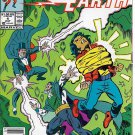 Defenders Of The Earth #4 (1987) *Star Comics / Copper Age / Ming The Merciless*