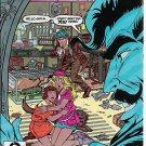 Amethyst #4 (1985) *DC Comics / Copper Age / Princess Of Gemworld / Dark Opal*