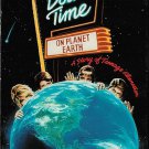 VHS - Doin' Time On Planet Earth (1988) *Andrea Thompson / Adam West / Comedy*
