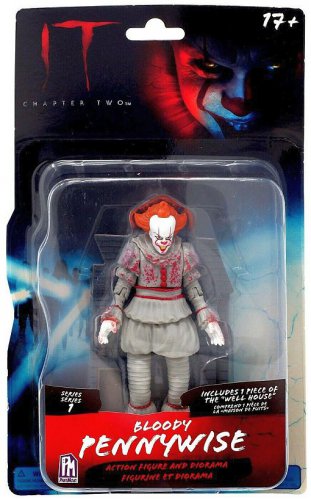 IT: Chapter Two - Bloody Pennywise (2019) *Series 1 / PhatMojo / Well House*