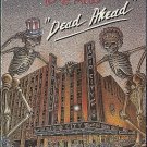 VHS - The Grateful Dead: Dead Ahead (1981) *Live Concert Performances / Garcia*