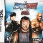 Nintendo DS - WWE SmackDown Vs. Raw 2008 (2007) *Includes Case & Instructions*