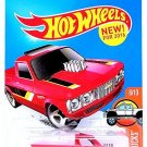Hot Wheels - Custom '72 Chevy LUV: HW Hot Trucks #8/10 - #148/250 (2016) *Red*