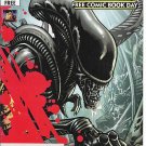 Aliens/Predator FCBD Edition #0 (2009) *Dark Horse Comics / Xenomorph / Sci-Fi*