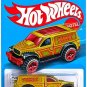 Hot Wheels - Power Panel: 2016 Target Retro Style Series #DNF26 *Green Edition*