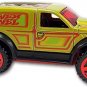 Hot Wheels - Power Panel: 2016 Target Retro Style Series #DNF26 *Green Edition*
