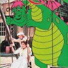 VHS - Pete's Dragon (1977) *Walt Disney / Helen Reddy / Shelly Winters*