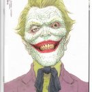 The Joker #1 (2021) *DC Comics / Frank Quitely Cardstock Variant Cover*