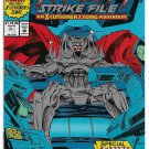 Stryfe's Strike File #1 (1993) *Marvel Comics / Modern Age / The X-Men*