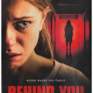 DVD - Behind You (2020) *Addy Miller / Aimee-Lynn Chadwick / Skylar Day*