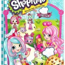 DVD - Shopkins: Chef Club (2016) *Peppa-Mint / Bubbleisha / Shoppies / Animated*