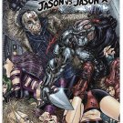 Friday The 13th: Jason Vs Jason X #1 (2006) *Avatar Press / Terror Cover*