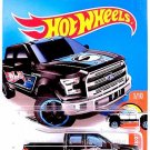 Hot Wheels - '15 Ford F-150: HW Hot Trucks #1/10 - #141/250 (2016) *Black*
