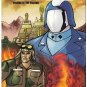 VHS - G.I. Joe: Vol. #8 - The Traitor (1985) *Contains 2 Episodes / Sealed*