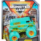 Hot Wheels - The Mystery Machine: Monster Jam Series #23 (2022) *Scooby-Doo*
