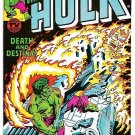 The Incredible Hulk #243 (1980) *Marvel Comics / Goldbug / Tyrannus / Luke Cage*