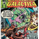 Battlestar Galactica #7 (1979) *Marvel Comics / Bronze Age / Starbuck / Apollo*