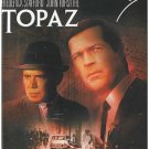 DVD - Topaz (1969) *Dany Robin / Tina Hedstrom / Alfred Hitchcock Masterpiece*
