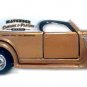 Matchbox - 1936 Ford Sedan Custom: MBX Superfast #07 (2020) *Opening Doors*