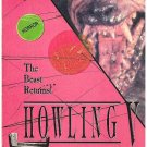 VHS - Howling V: The Rebirth (1989) *Victoria Catlin / Mary Stavin / Werewolves*