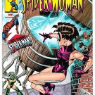 Spider-Woman #9 (2000) *Marvel Comics / Modern Age / Madame Web / Spider-Man*