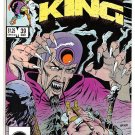 Conan The King #39 (1987) *Marvel Comics / Copper Age / Crassus / Radegund*