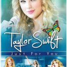 DVD - Taylor Swift: Just For You (2011) *Unauthorized Biography / Documentary*