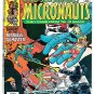 Micronauts Annual #2 (1980) *Marvel Comics / Biotron / Toymaster / Steve Ditko*