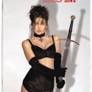 Avengelyne: Deadly Sins #1 (1995) *Maximum Press / Rob Liefeld / Photo Cover* Avengelyne: Deadly Sins #1 (1995) *Maximum Press / Rob Liefeld / Photo Cover*