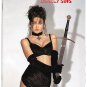 Avengelyne: Deadly Sins #1 (1995) *Maximum Press / Rob Liefeld / Photo Cover*