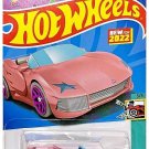Hot Wheels - Barbie Extra: Tooned #5/5 - #134/250 (2022) *Pink Edition*