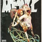Heavy Metal #9 (1979) *Bronze Age / Illustrated Fantasy Magazine / Moebius*