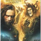 DVD - Merlin And The Book Of Beasts (2009) *Laura Harris / Maja Aro / Fantasy*