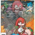Knuckles: The Dark Legion #2 (1997) *Archie Comics / Athair / Kragok / Sonic*