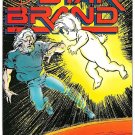 The Star Brand #14 (1988) *Marvel Comics / Copper Age / John Byrne / Sci-Fi*