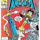 Count Duckula #4 (1989) *Marvel Comics / Copper Age / Danger Mouse / Dmitri*