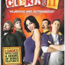 DVD - Clerks II (2006) *Rosario Dawson / Kevin Smith / Jason Mewes / 2-Disc Set*