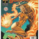 Foxfire #1 (1996) *Malibu Comics / Modern Age / Ultraverse / Sludge / Storm*