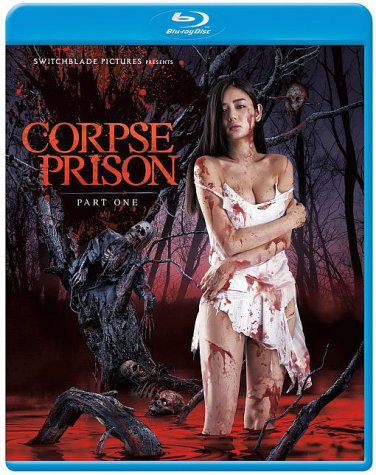 Blu-Ray - Corpse Prison: Part One (2017) *Moemi Katayama / English Subtitles*