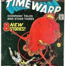 Time Warp #2 (1980) *DC Comics / Bronze Age / Doomsday Tales / 8 New Stories!*