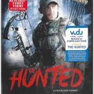 DVD - The Hunted (2013) *Josh Stewart / Nikki DeLoach / Found Footage Horror*