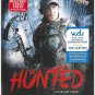 DVD - The Hunted (2013) *Josh Stewart / Nikki DeLoach / Found Footage Horror*