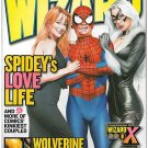 Wizard: The Comic Magazine #154 (2004) *Spider-Man Variant Cover / Halle Berry*