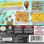 Nintendo DS - Logic Machines (2010) *Complete w/Case & Instruction Booklet*