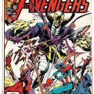 The Avengers #204 (1981) *Marvel Comics / Bronze Age / Yellow Claw / Shu Han*