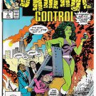 Damage Control #3 (1990) *Marvel Comics / Copper Age / She-Hulk / Ernie Colon*