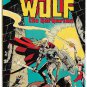 Wulf The Barbarian #1 (1975) *Atlas Comics / Bronze Age / Fantasy / Larry Hama*