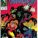 Defenders Of Dynatron City #2 (1992) *Marvel Comics / Dr. Mayhem / Buzzsaw Girl*